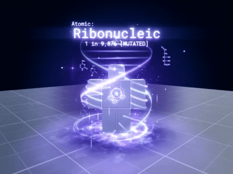 Atomic : Ribonucleic